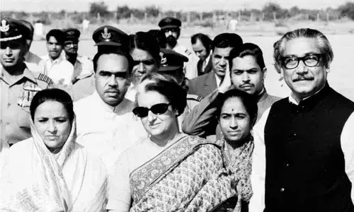 Bangabandhus vision for Bangladesh