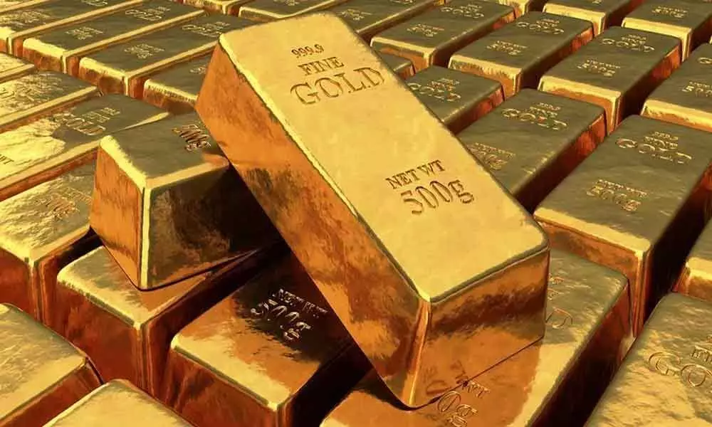 Today Gold rates raise and silver remains steady Hyderabad other cities today, March 19