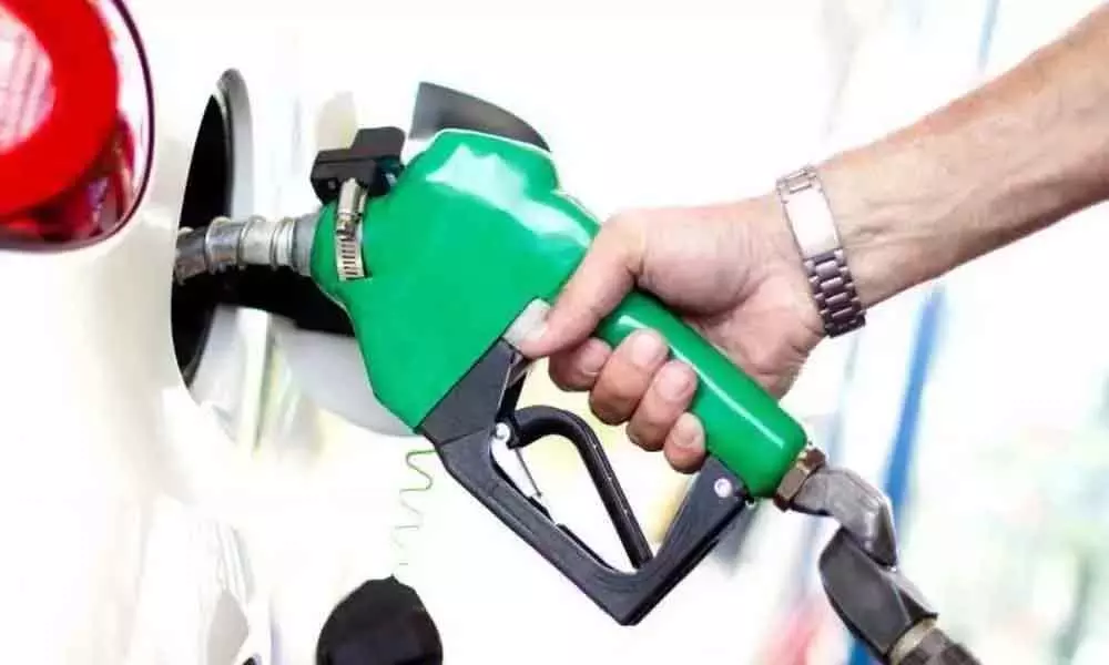 Petrol, diesel prices remain unchanged in Hyderabad, Delhi, Mumbai today, March 19