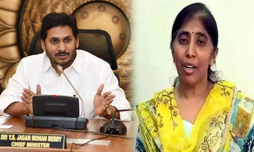 YS Jagans sister Sunitha Reddy responds to paracetamol comments, suggest measures