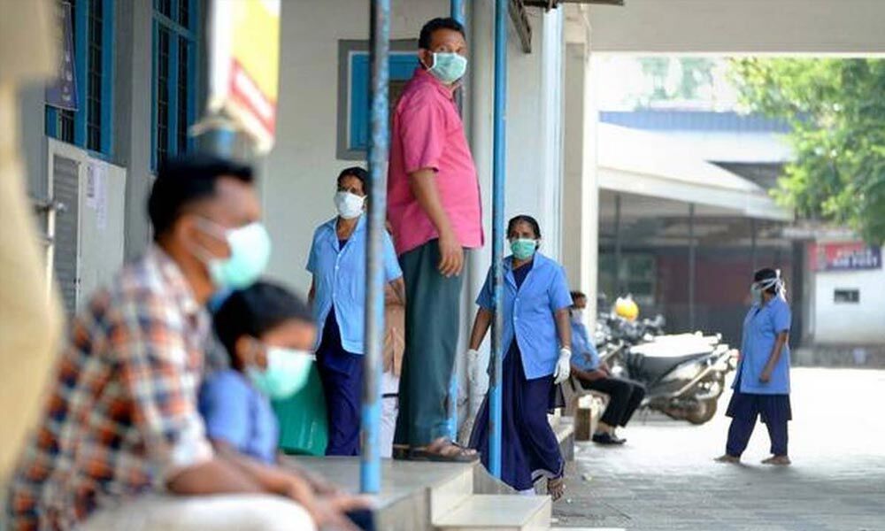 Karimnagar put on high alert after eight COVID19 positive cases