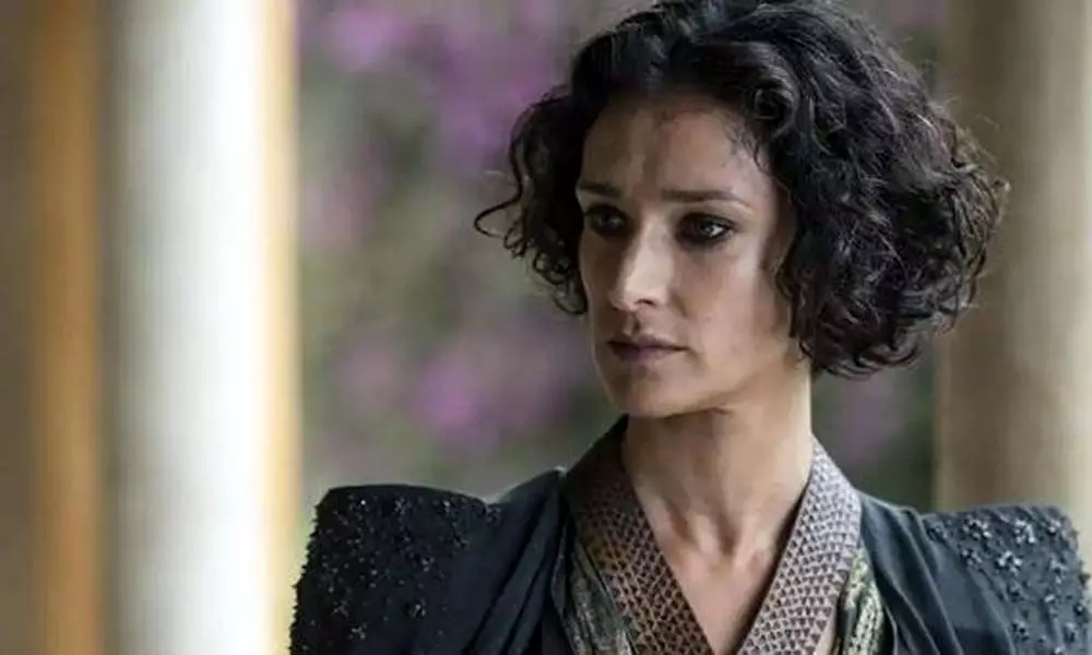 Game of Thrones star Indira Varma tests positive for Coronavirus