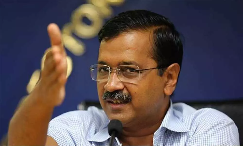 Kejriwal requests people to avoid panic buying