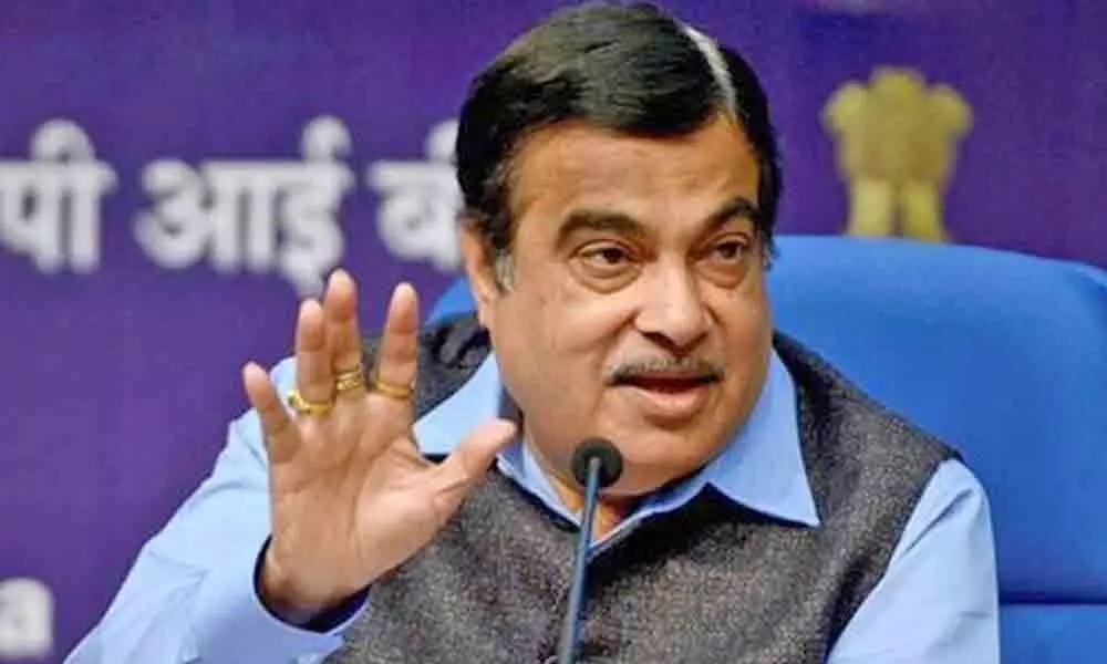 MSMEs on verge of collapse due to delayed payments: Nitin Gadkari