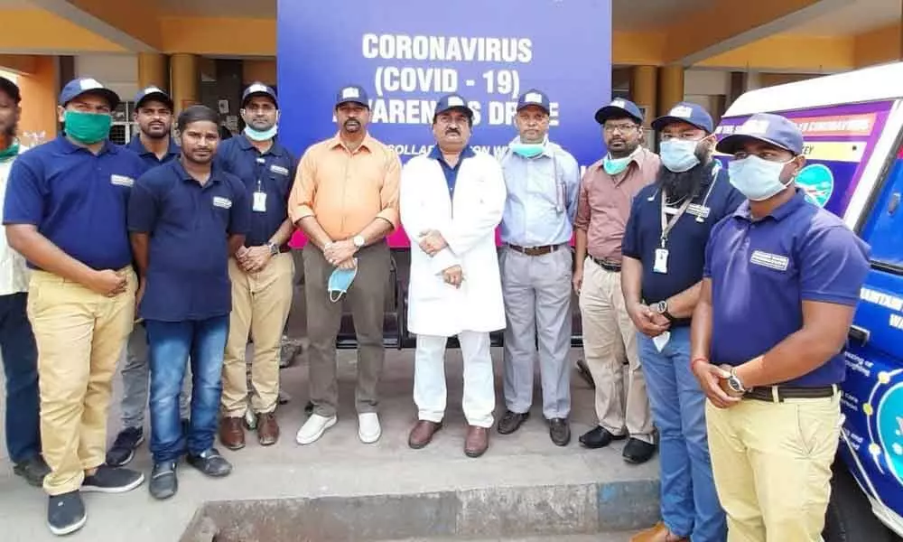 Spike in coronavirus cases Leaves Babus Shell-Shocked