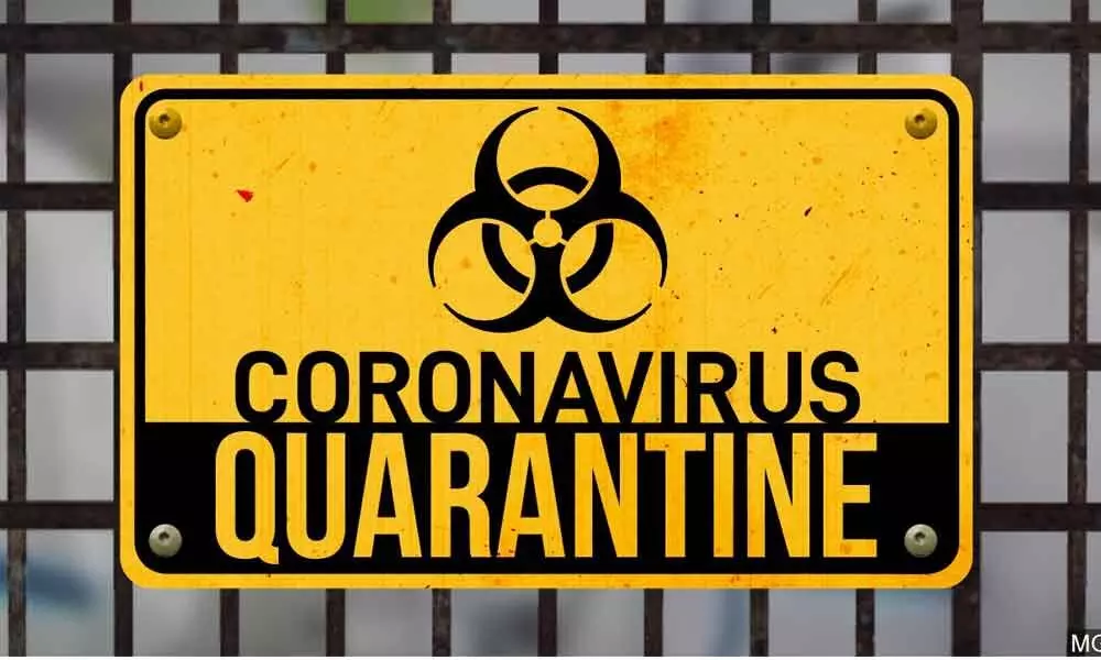 Plan to set up quarantine wards at colleges in Warangal district