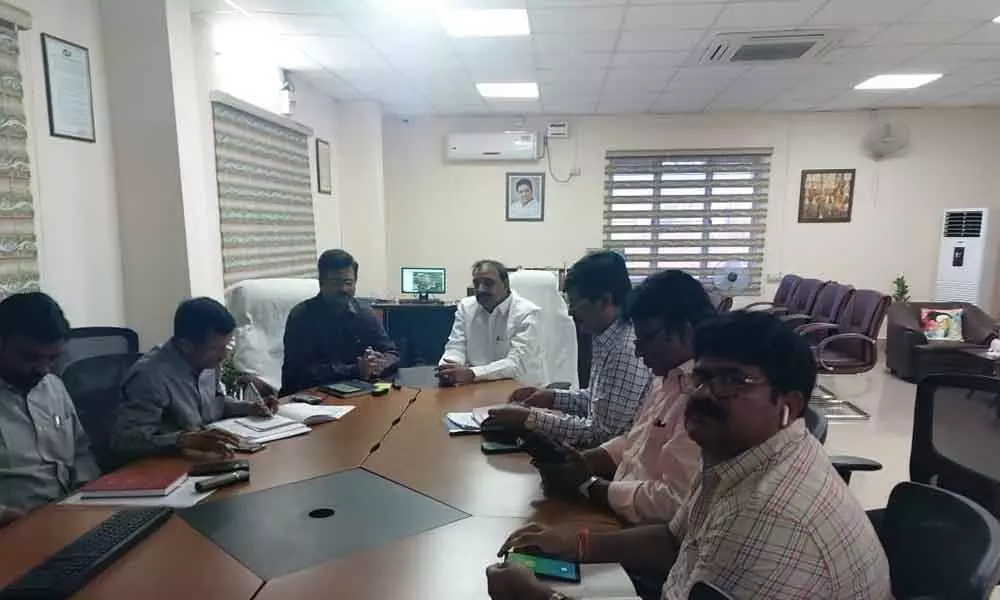Hyderabad: GHMC to extend help to HMWSSB