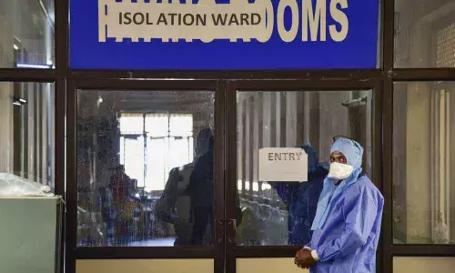 Third COVID-19 positive case at Visakhapatnam in Andhra Pradesh