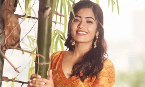 Rashmika Mandanna to turn producer?