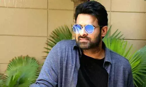 50 Cr VFX for Prabhas Next?