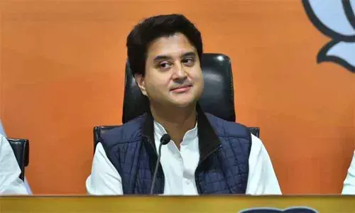 Victory For People Of Madhya Pradesh: Jyotiraditya Scindia