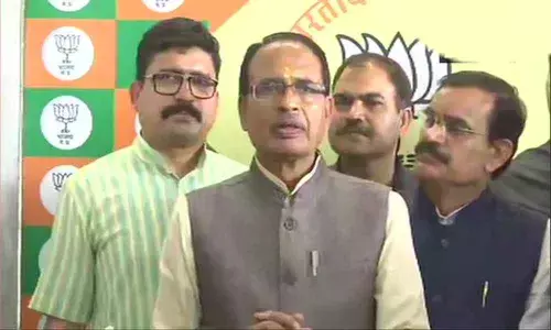 Shivraj Chouhan favourite to lead BJP in Madhya Pradesh
