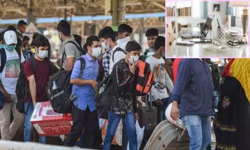 Coronavirus update: PSU employees asked to work from home