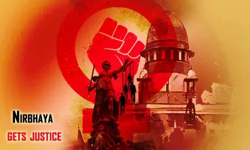 Finally, Nirbhaya gets justice