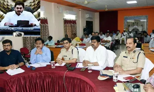 House site pattas will be distributed to poor: West Godavari Collector R Mutyala Raju