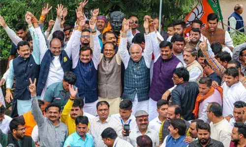 Kamal Nath steps down as Madhya Pradesh CM