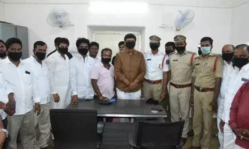 Hyderabad: MLA Mynampally Hanumanth Rao says Corona can be controlled with certain steps