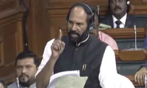 Uttam picks holes in AYUSH approach towards Covid-19