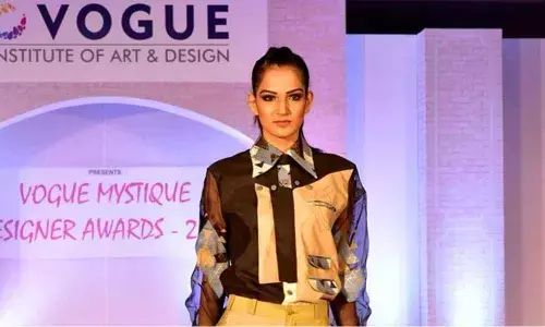 Fashionably blurring the gender norms