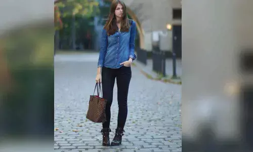 Invest in styles that work for your shape