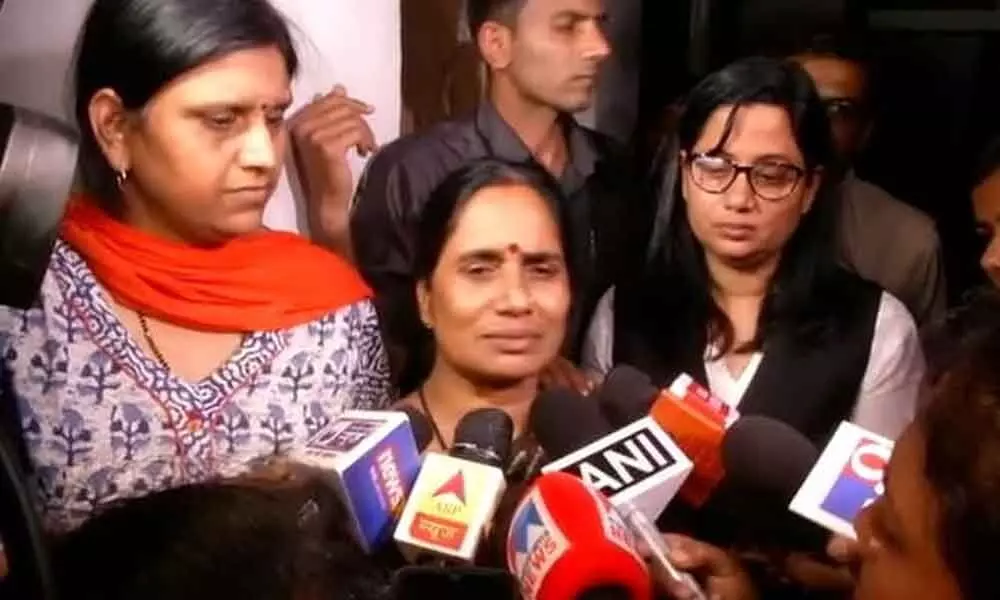 Nirbhayas Mother: Will Continue Fight For All Daughters