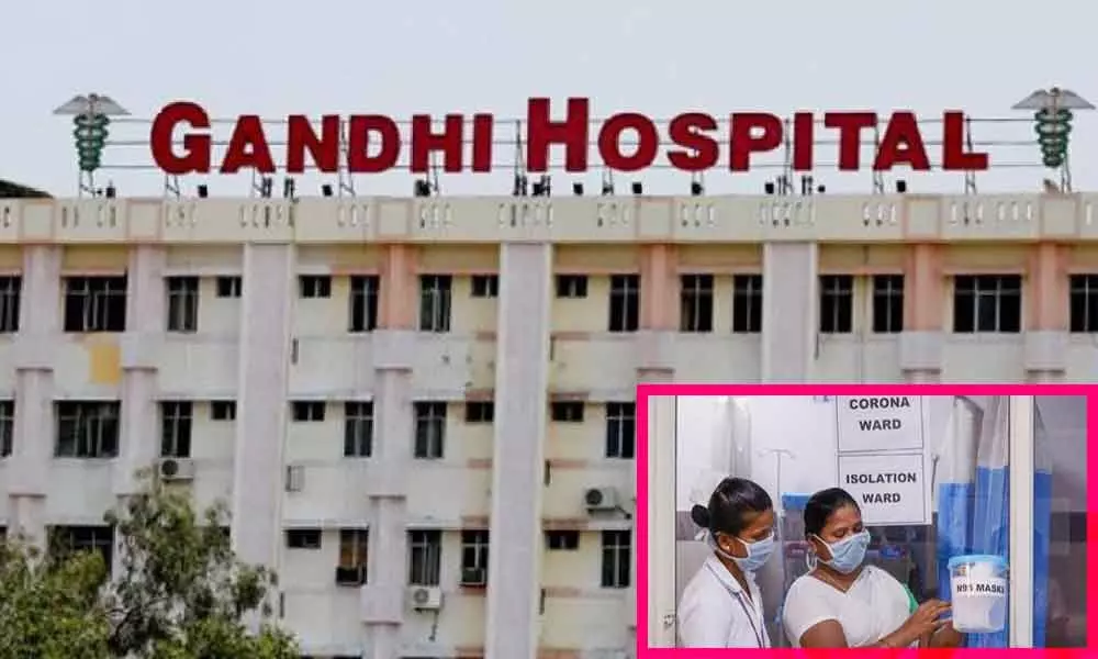 COVID-19: 14 foreigners touring in Nalgonda sent to Gandhi Hospital