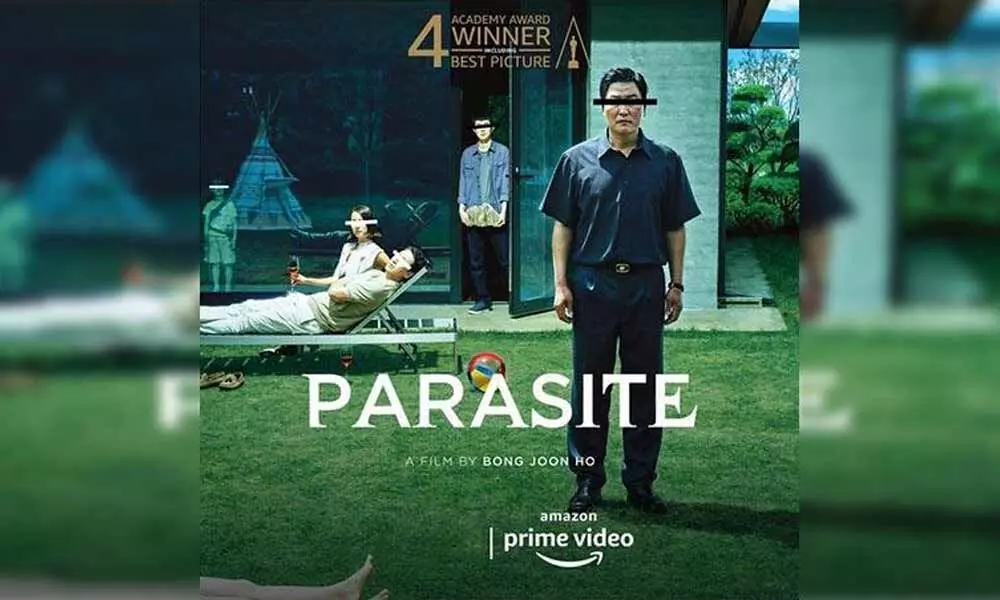 Parasite amazon 2025 prime video