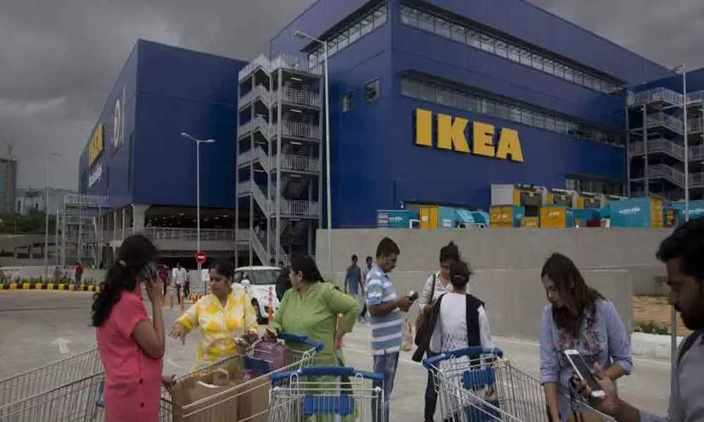 Hyderabads IKEA store closed temporarily amid coronavirus scare