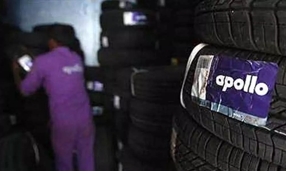 Apollo Tyres senior management takes pay cut as coronavirus batters automotive sector