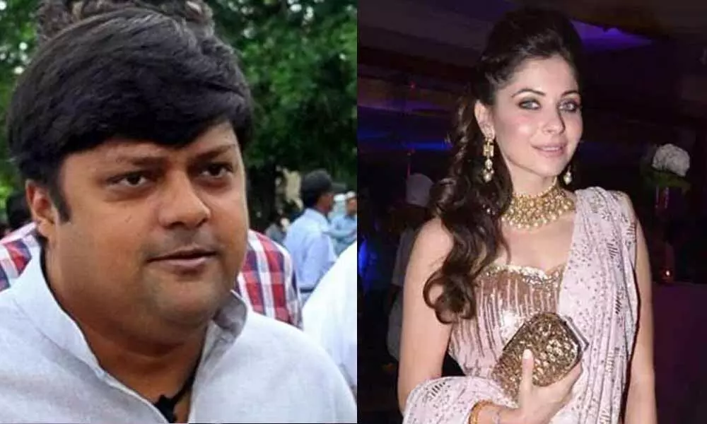 BJP MP Dushyant Singh, mother, go into self-quarantine after attending singer Kanika Kapoors party