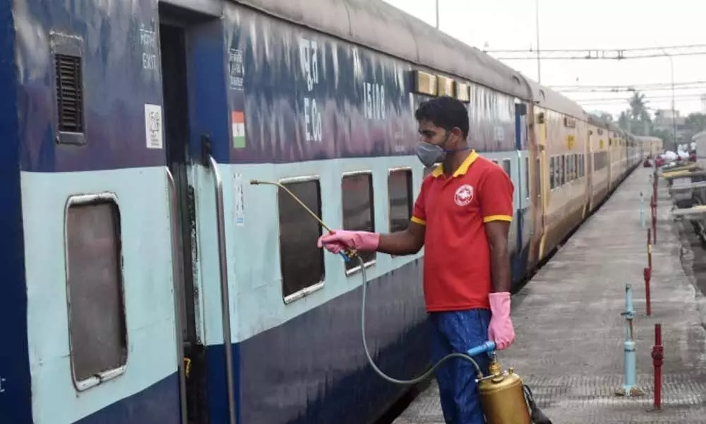 Coronavirus: Railways cancels 90 more trains; total number climbs to 245