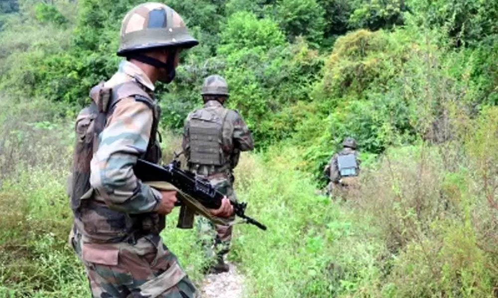 CRPF stops movement of troops in and out of J&K for 15 days
