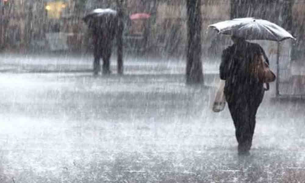 Hyderabad: Hayathnagar records 3 cm rainfall