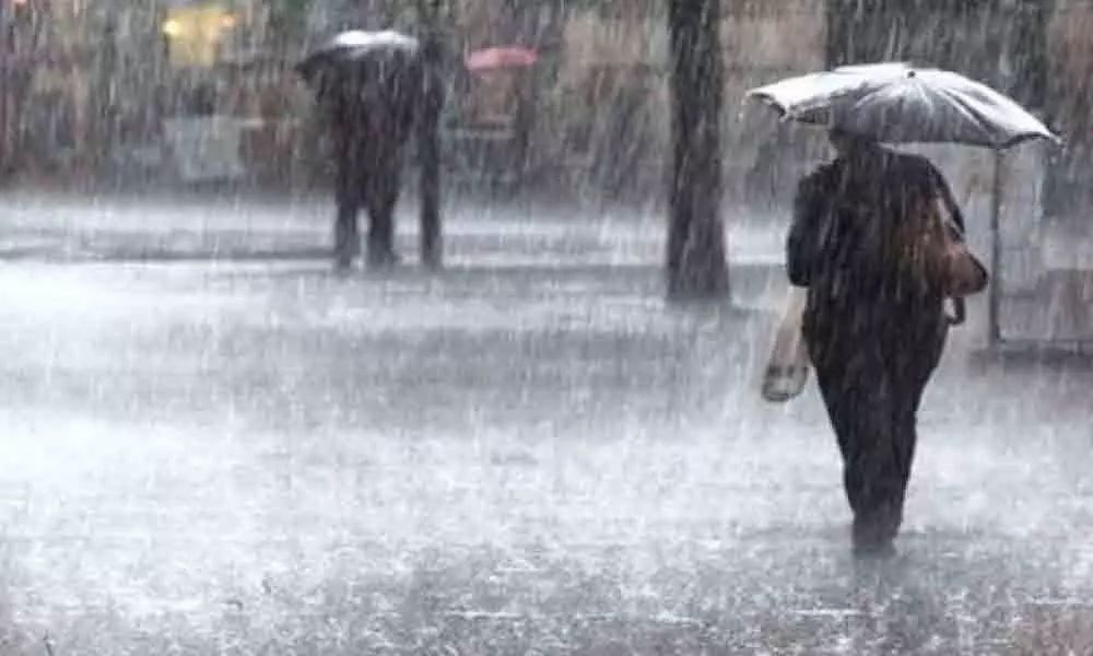 Hyderabad: Hayathnagar records 3 cm rainfall
