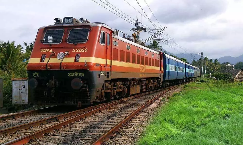 Kakinada: SCR to run Ernakulam – Guwahati special train