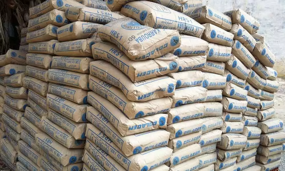 Hits cement demand; but likely to be transient