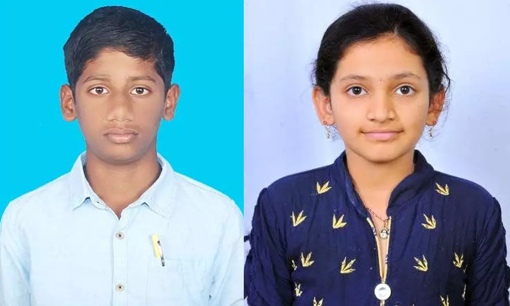 Tirupati students gets first rank in Sainik School exam
