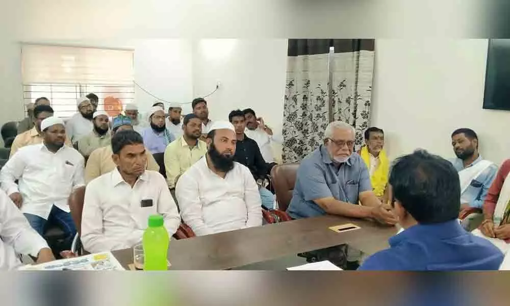 Hyderabad: Fatwa favours skipping of congregational prayers