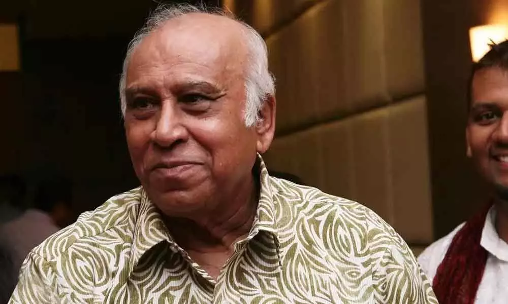 One of Indias football greats PK Banerjee bids adieu at 83
