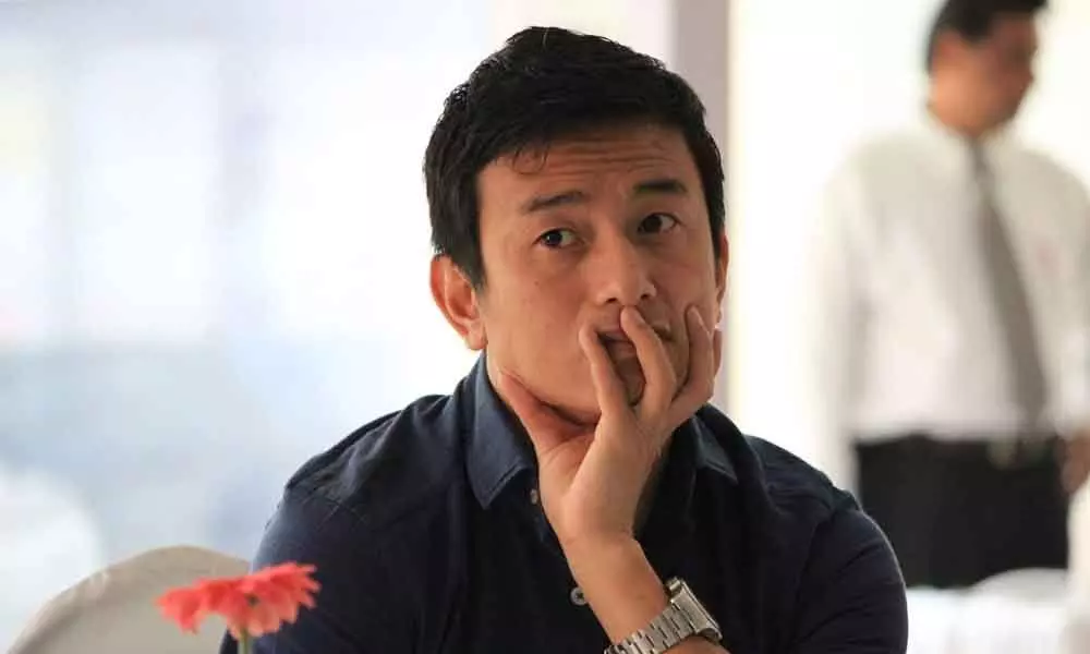 Played one of my biggest matches under him: Bhutia