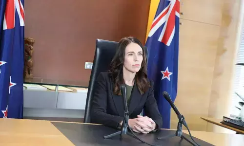 New Zealand implements alert system for COVID-19