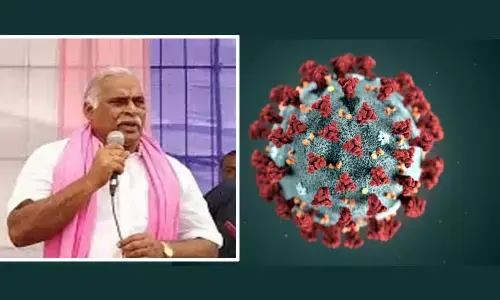 TRS MLA served notices for violating COVID-19 norms
