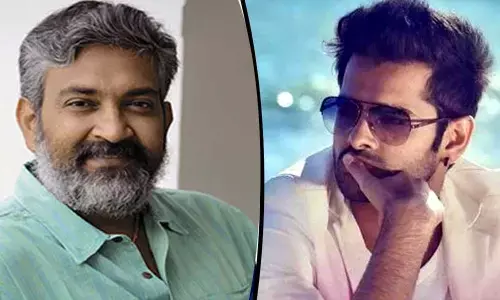 Buzz: Rajamoulis next with Ram Pothineni?