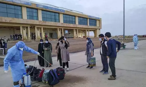 One more tests positive for coronavirus in Noida, total 5