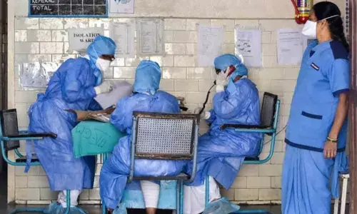 Coronavirus positive man in Nellore now tests negative for virus