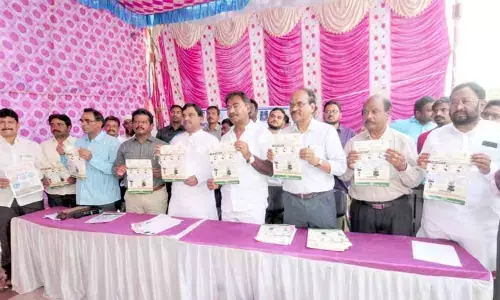 No corona positive case in Kadapa district so far: Deputy CM Amzath Basha