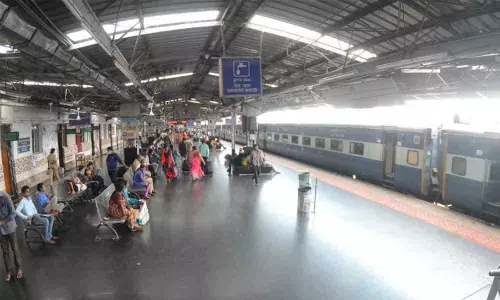 Visakhapatnam: Cancellation of reservations cost Waltair Division 6 crore