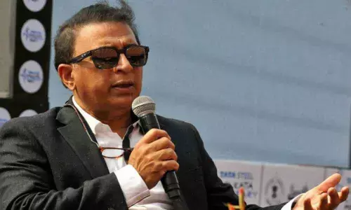Dont think Dhoni will find place in T20 World Cup squad: Gavaskar