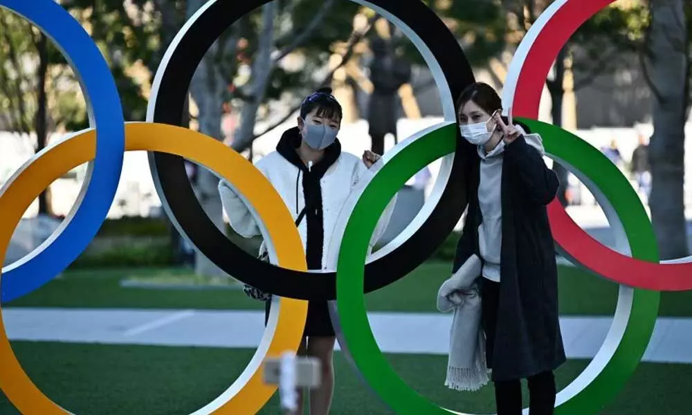 On or off?: Whos saying what over status of 2020 Tokyo Olympics