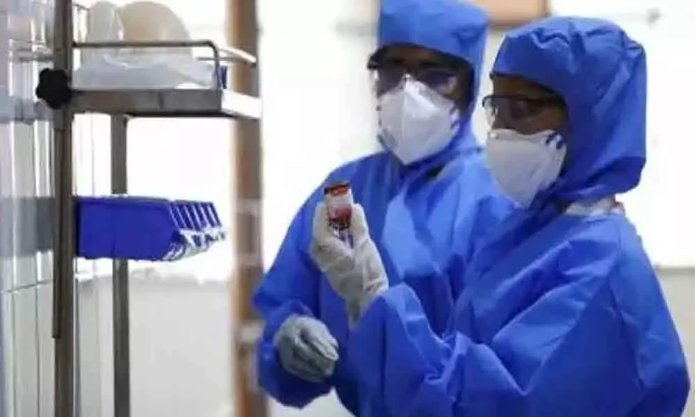 AP health bulletin on Coronavirus outbreak: Total cases climbs to five